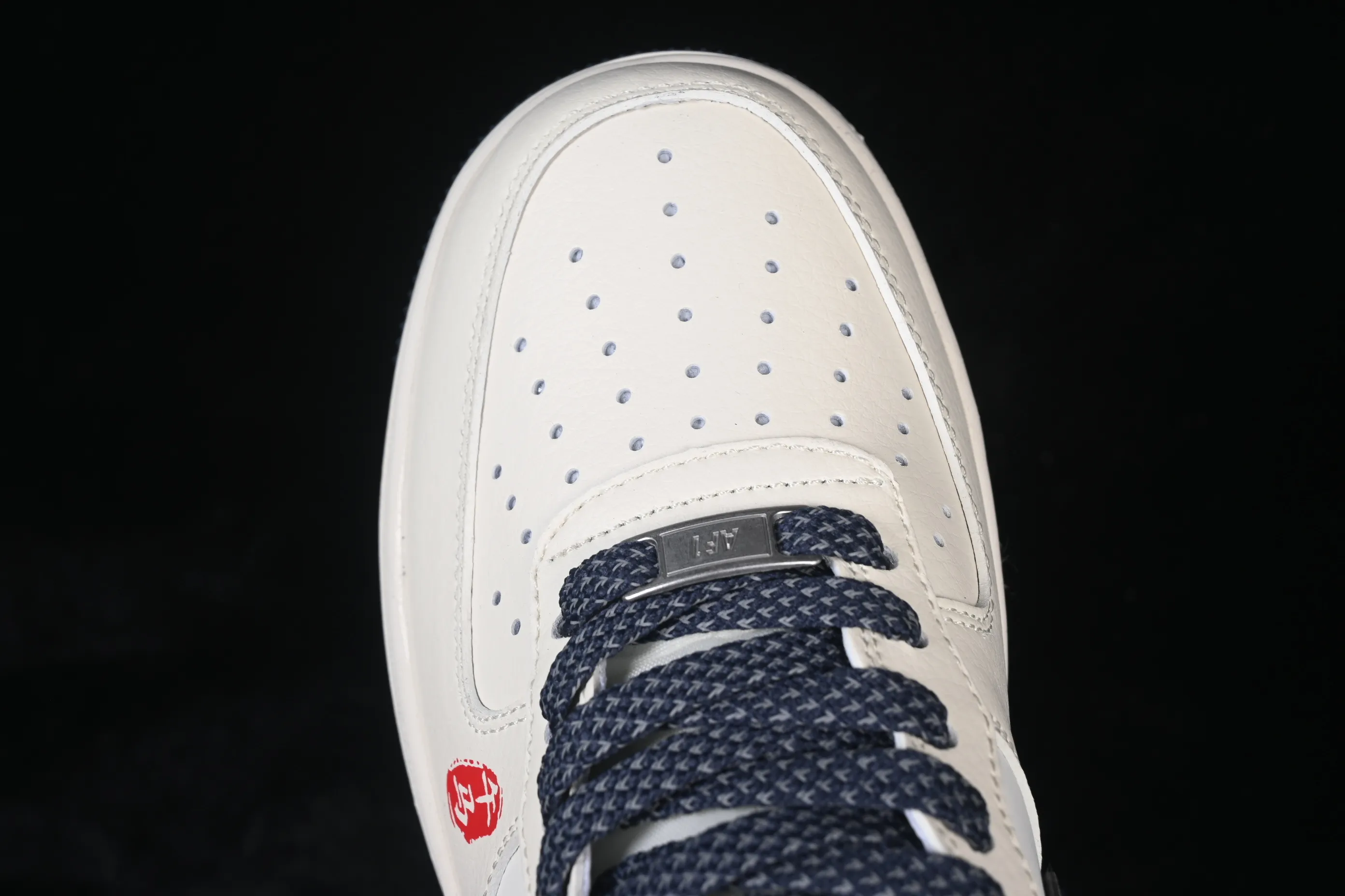 All categories Nk Air Force 1 Air Force series Nk Air Force 1 Low Air Force low-top Nike Air Force 1'07 Low Year of the Horse limited edition off-white Air Force 1 low-top casual sneakers MZ9588-821